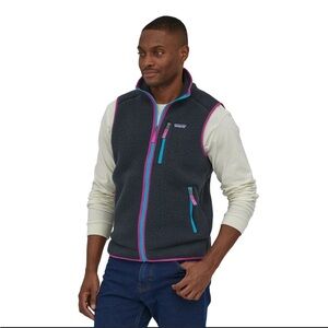 Patagonia Men's Retro Pile Vest